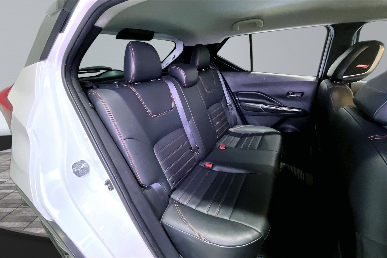 2019 Nissan Kicks SR