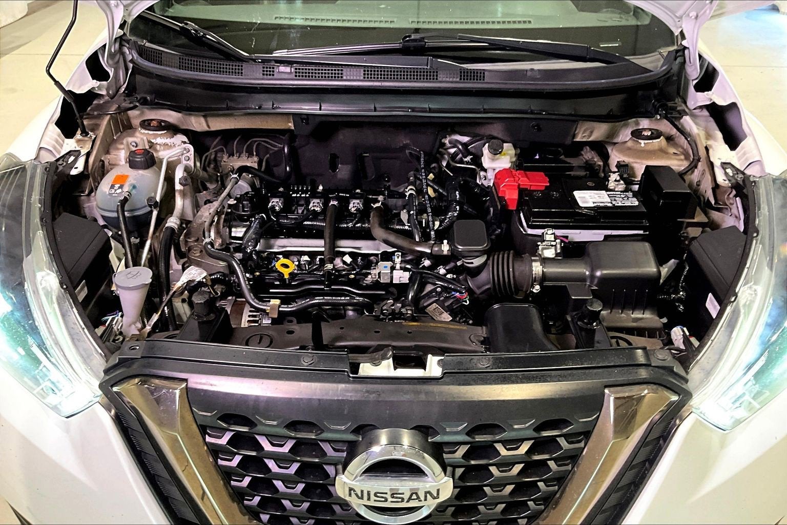 2019 Nissan Kicks SR