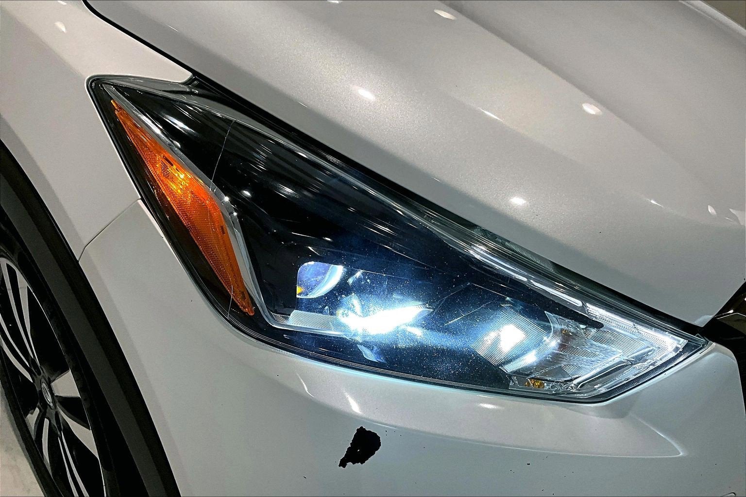 2019 Nissan Kicks SR