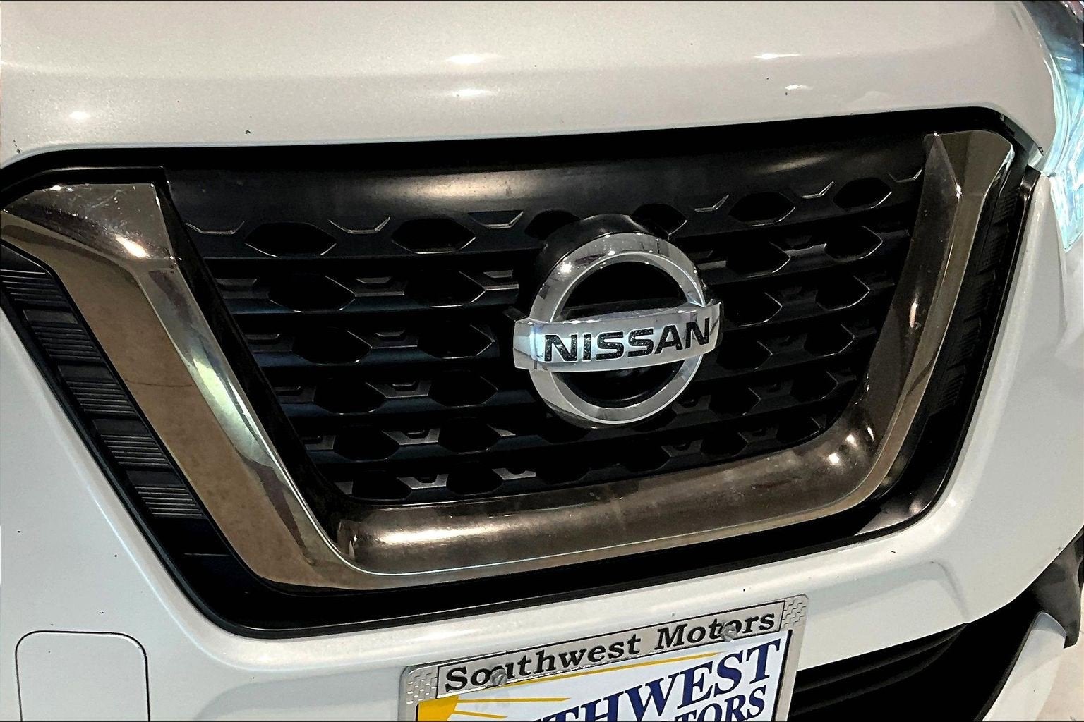 2019 Nissan Kicks SR