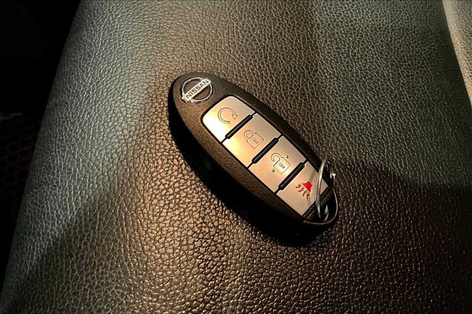 2019 Nissan Kicks SR