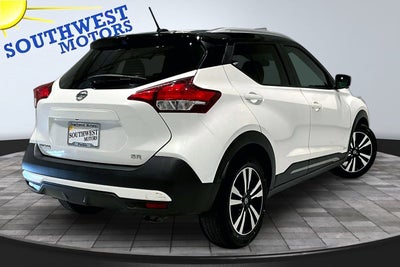 2019 Nissan Kicks SR
