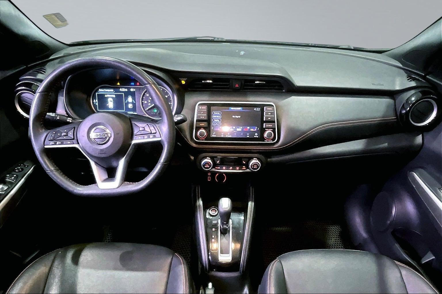 2019 Nissan Kicks SR