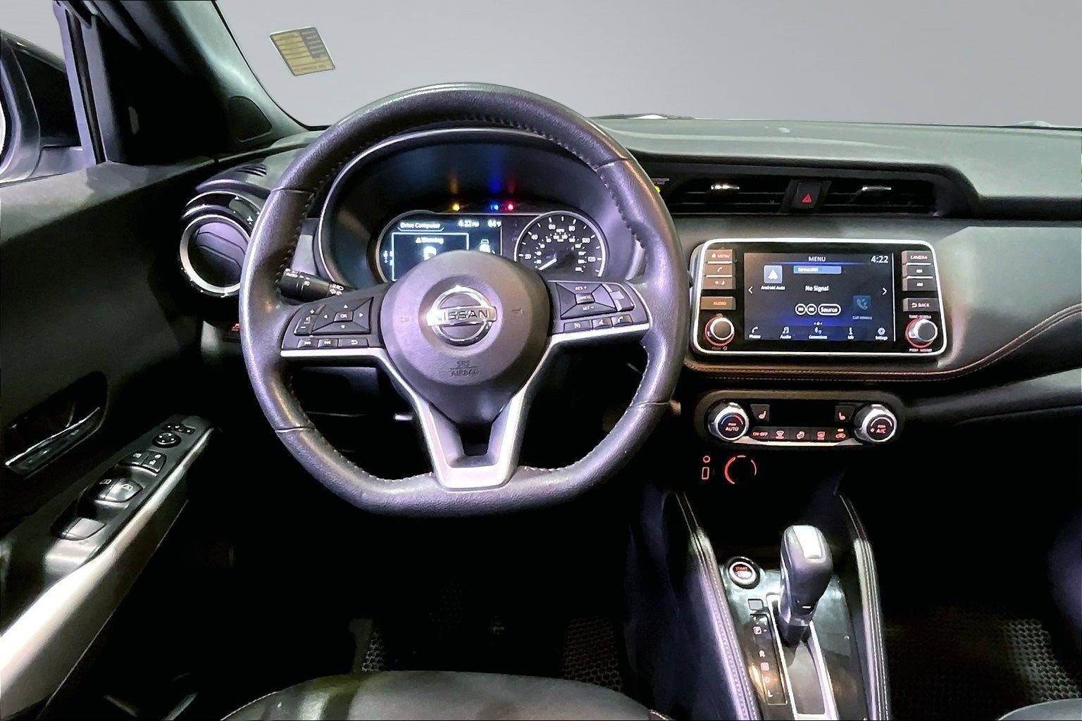 2019 Nissan Kicks SR