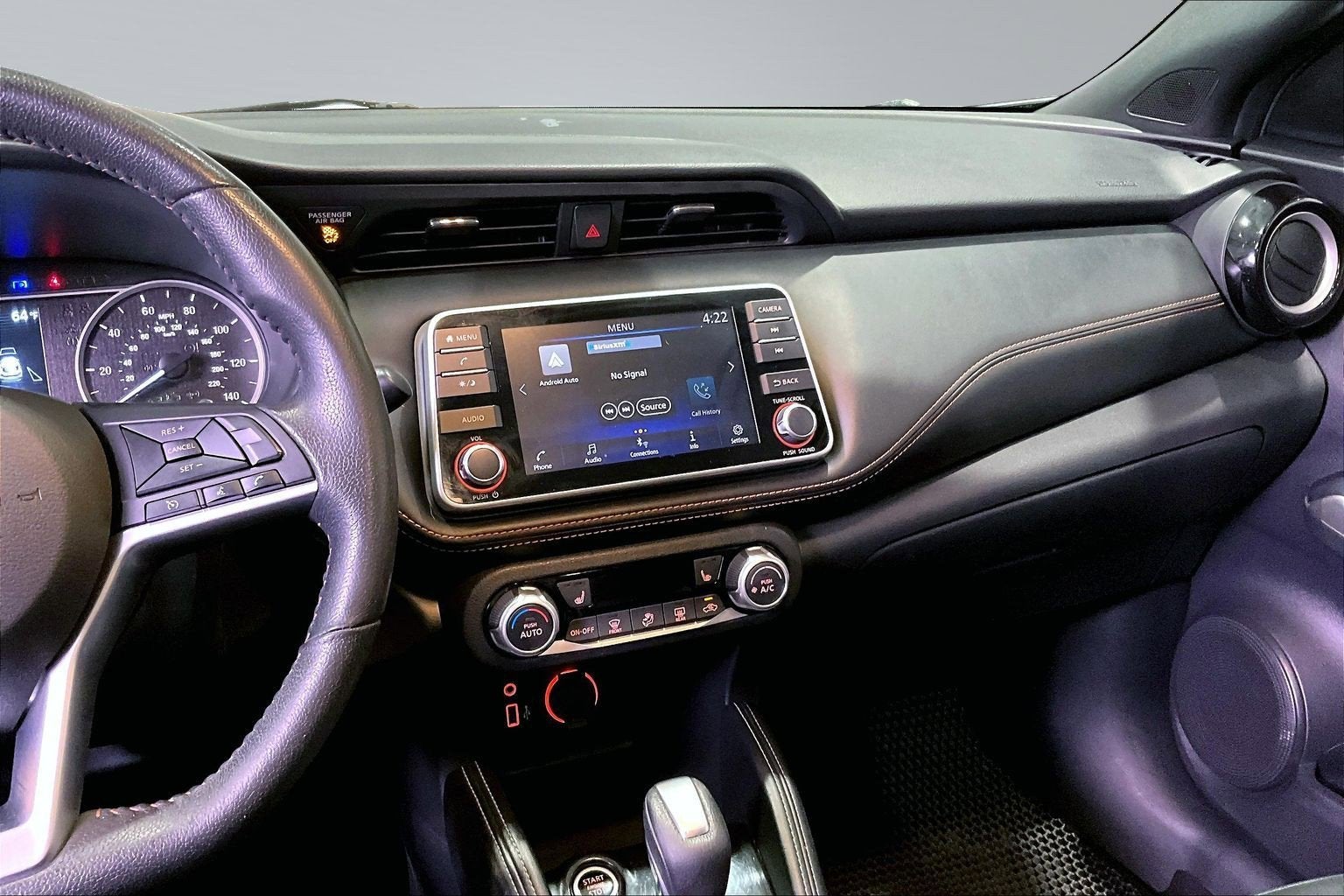 2019 Nissan Kicks SR