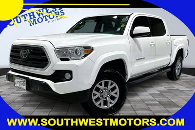 2019 Toyota Tacoma 4WD SR5