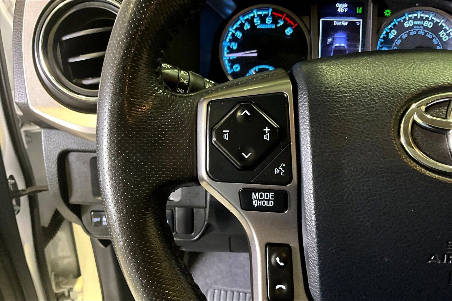 2019 Toyota Tacoma 4WD SR5