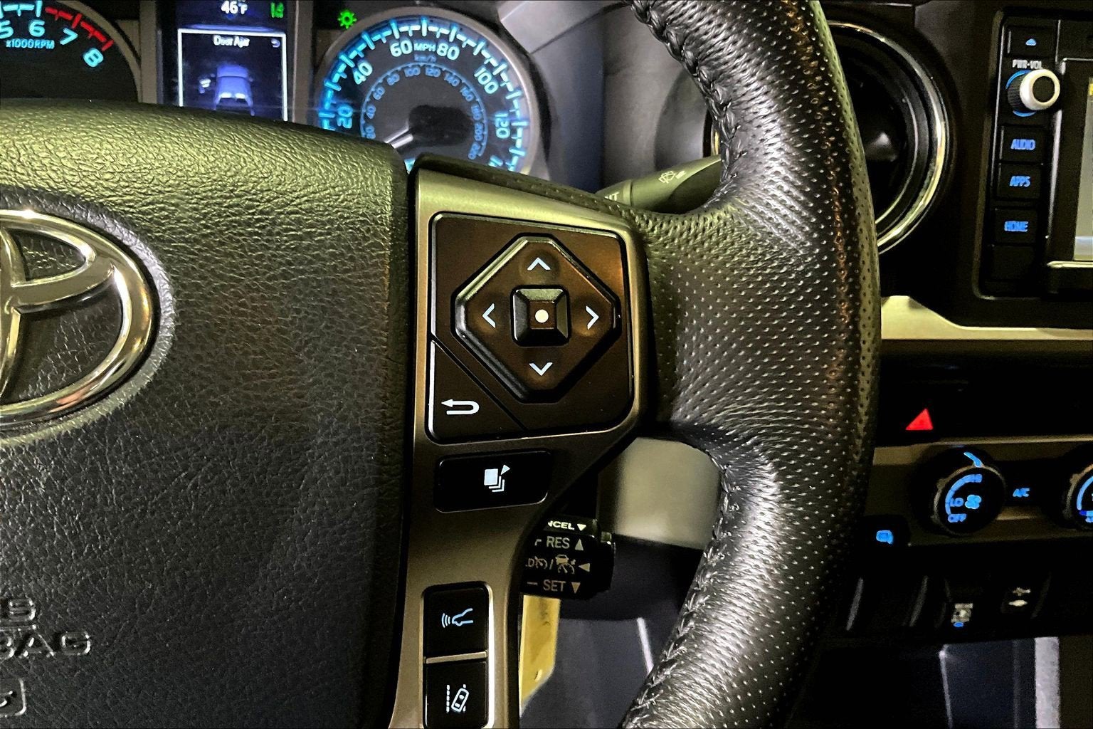 2019 Toyota Tacoma 4WD SR5