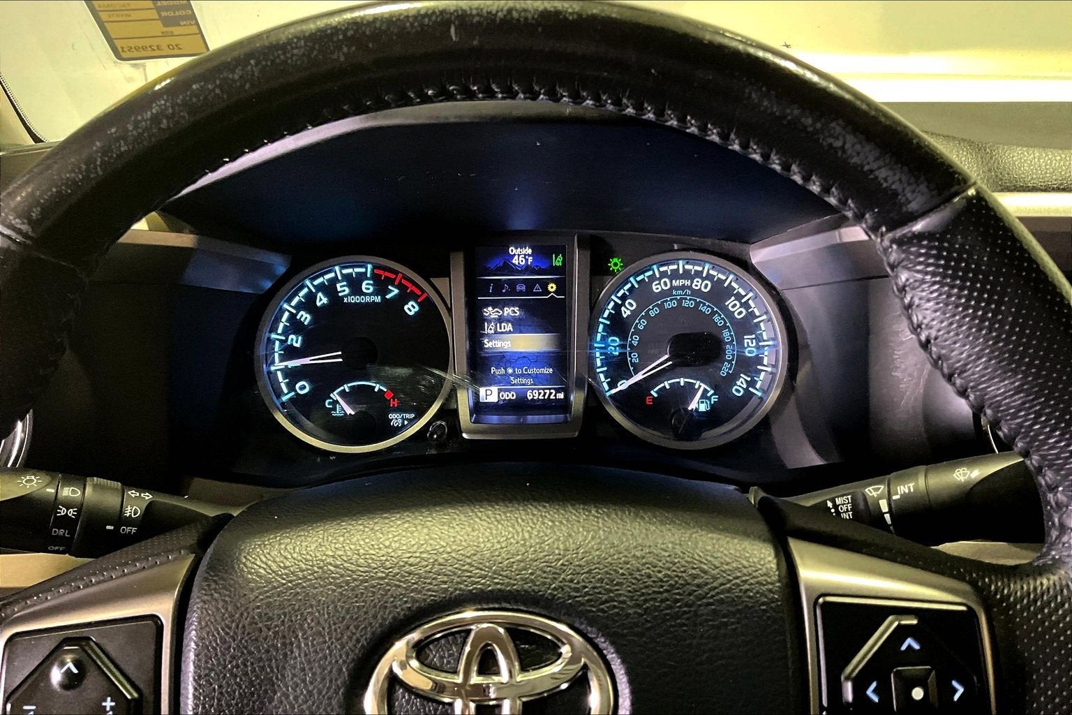 2019 Toyota Tacoma 4WD SR5