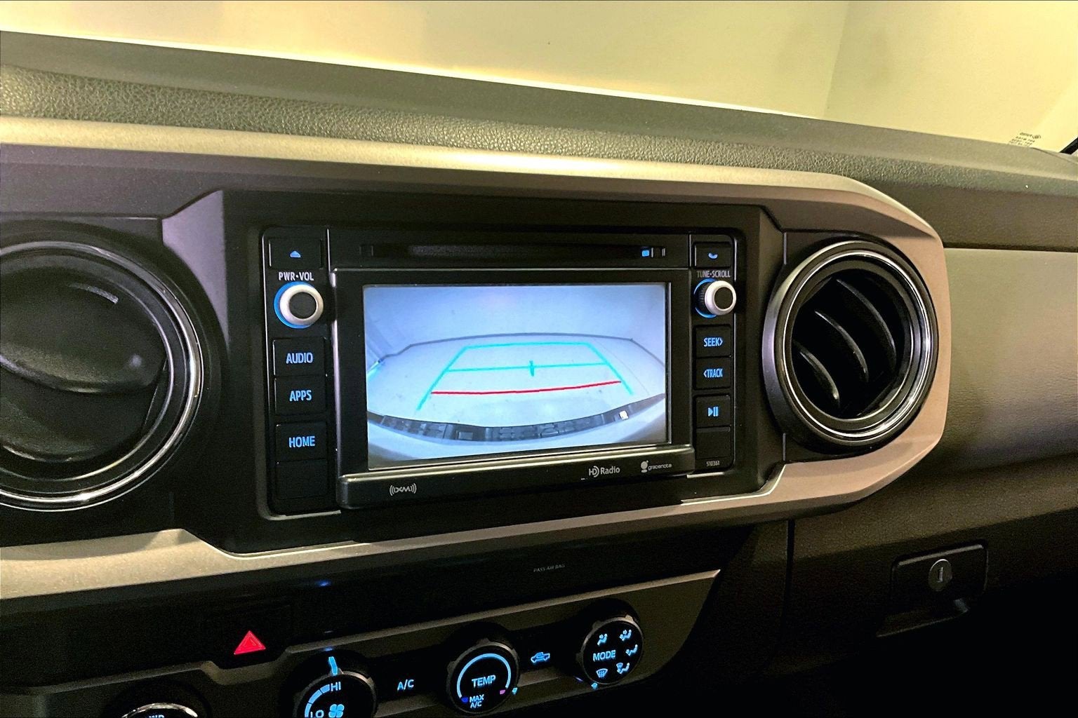 2019 Toyota Tacoma 4WD SR5