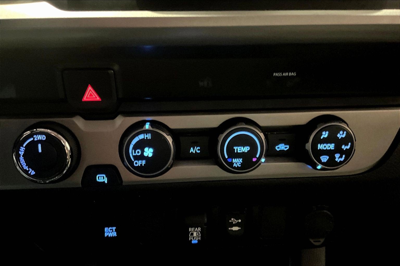 2019 Toyota Tacoma 4WD SR5