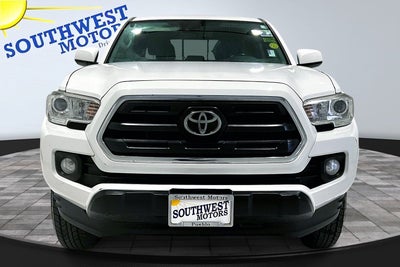 2019 Toyota Tacoma 4WD SR5