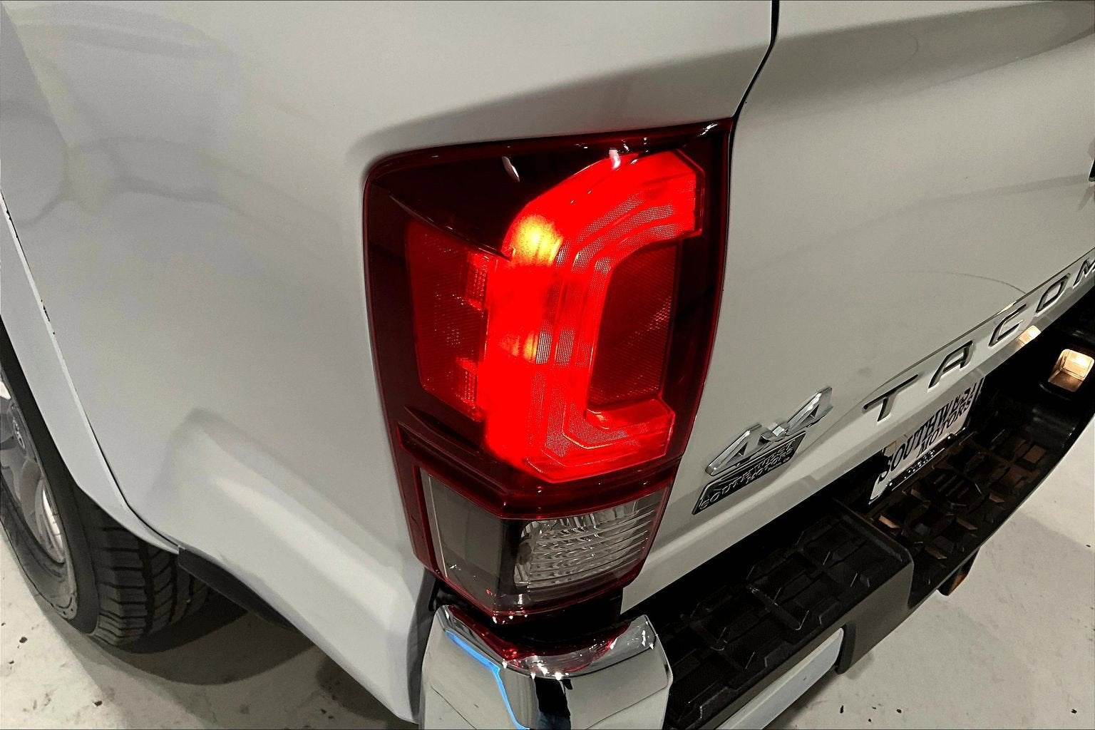 2019 Toyota Tacoma 4WD SR5