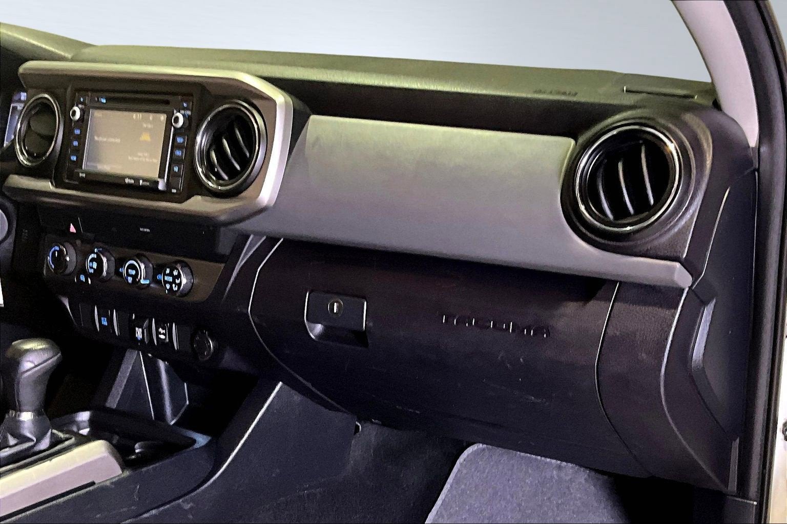 2019 Toyota Tacoma 4WD SR5