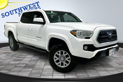 2019 Toyota Tacoma 4WD SR5