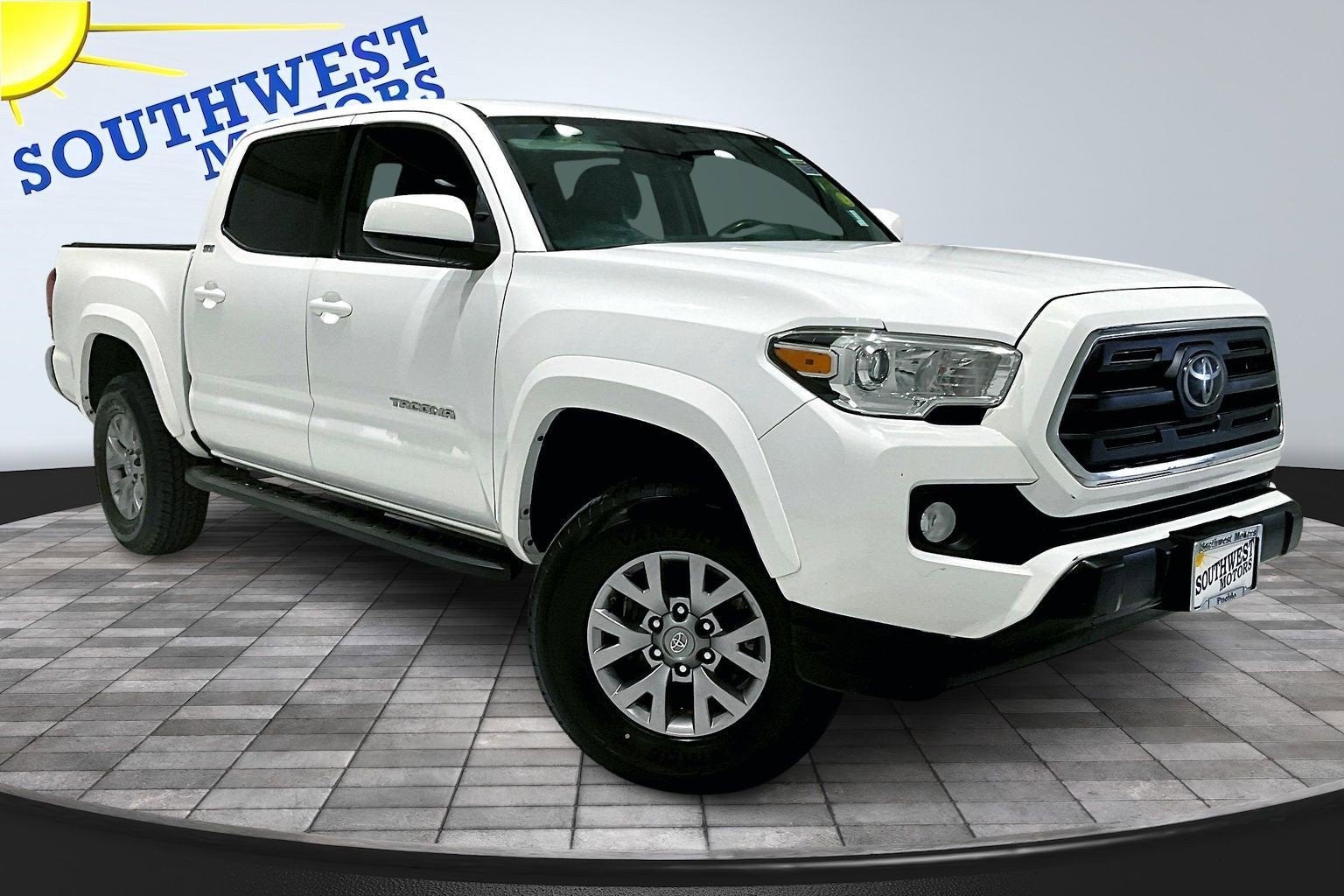 2019 Toyota Tacoma 4WD SR5