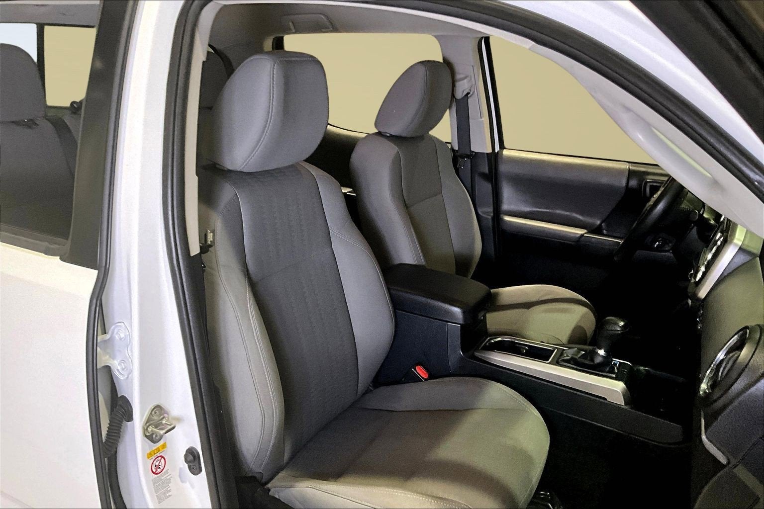 2019 Toyota Tacoma 4WD SR5