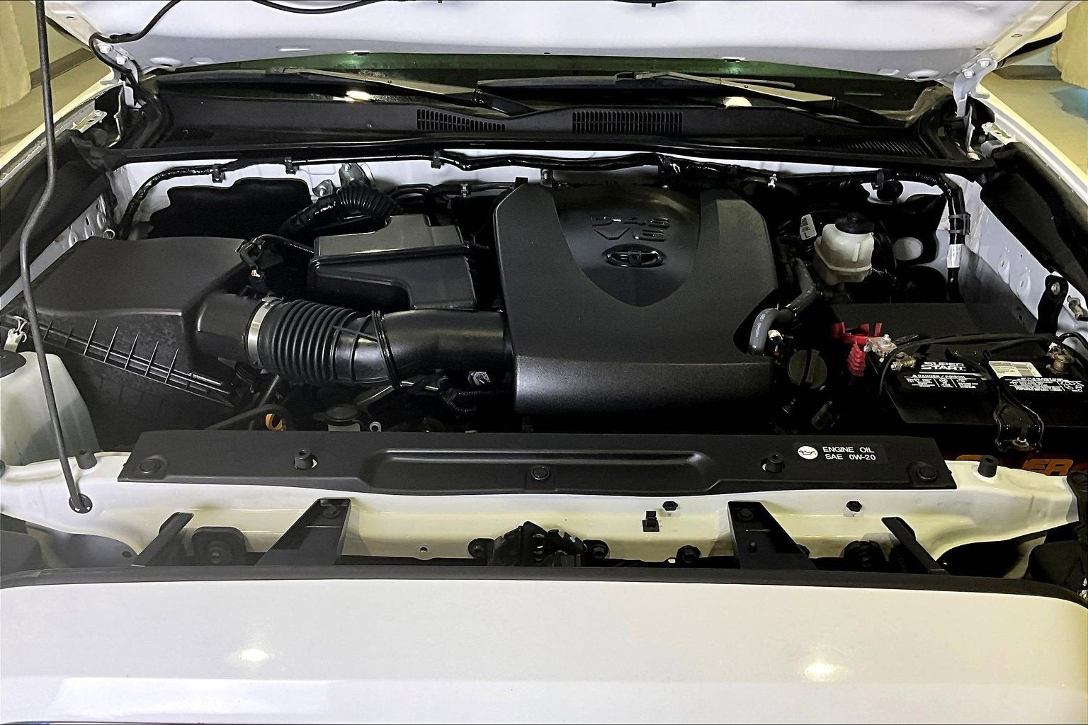 2019 Toyota Tacoma 4WD SR5