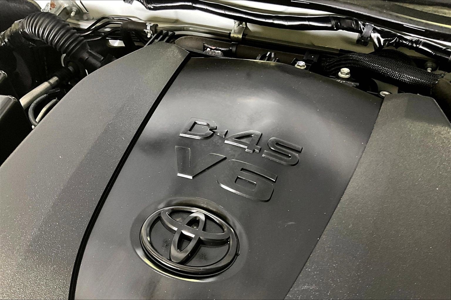 2019 Toyota Tacoma 4WD SR5