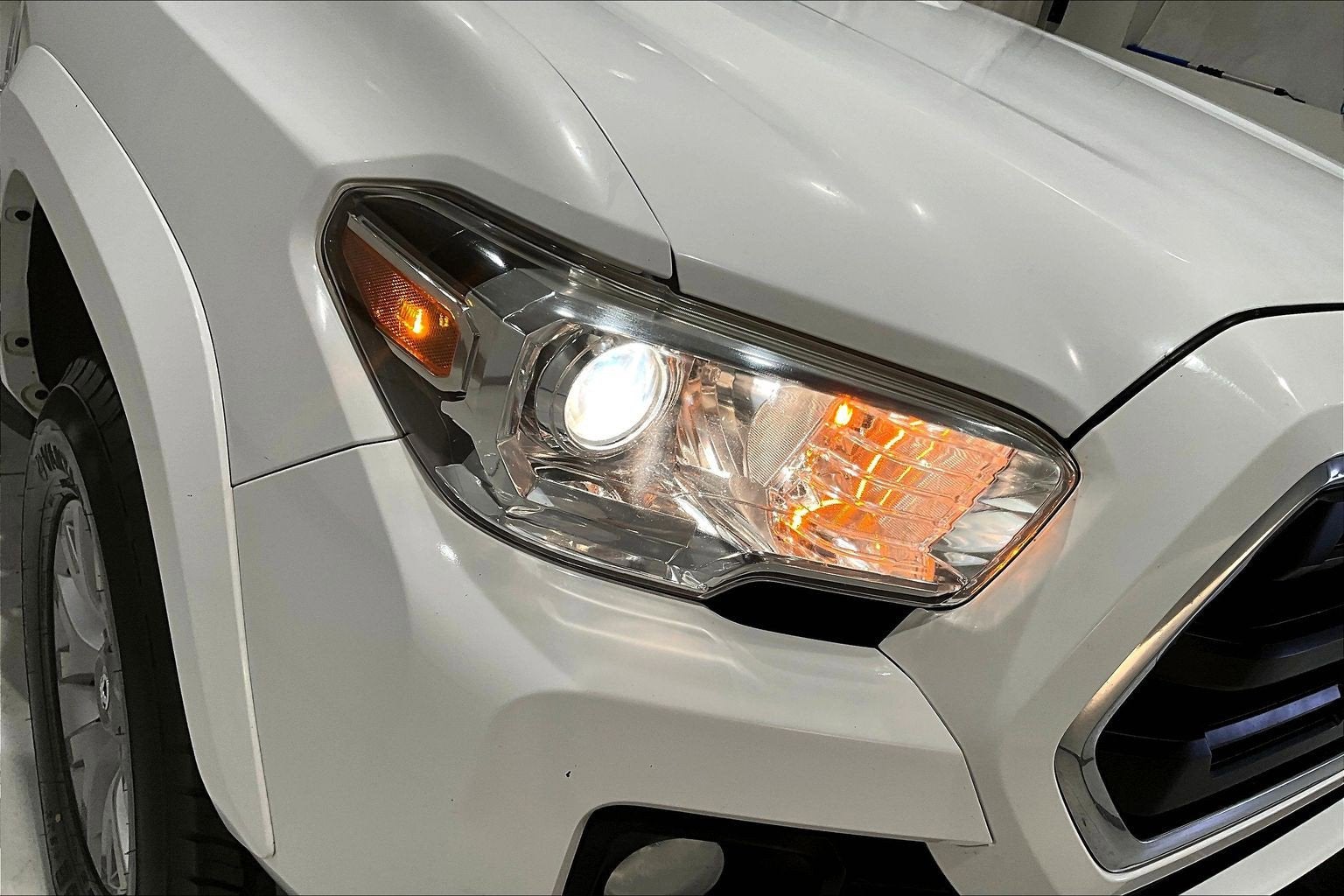 2019 Toyota Tacoma 4WD SR5