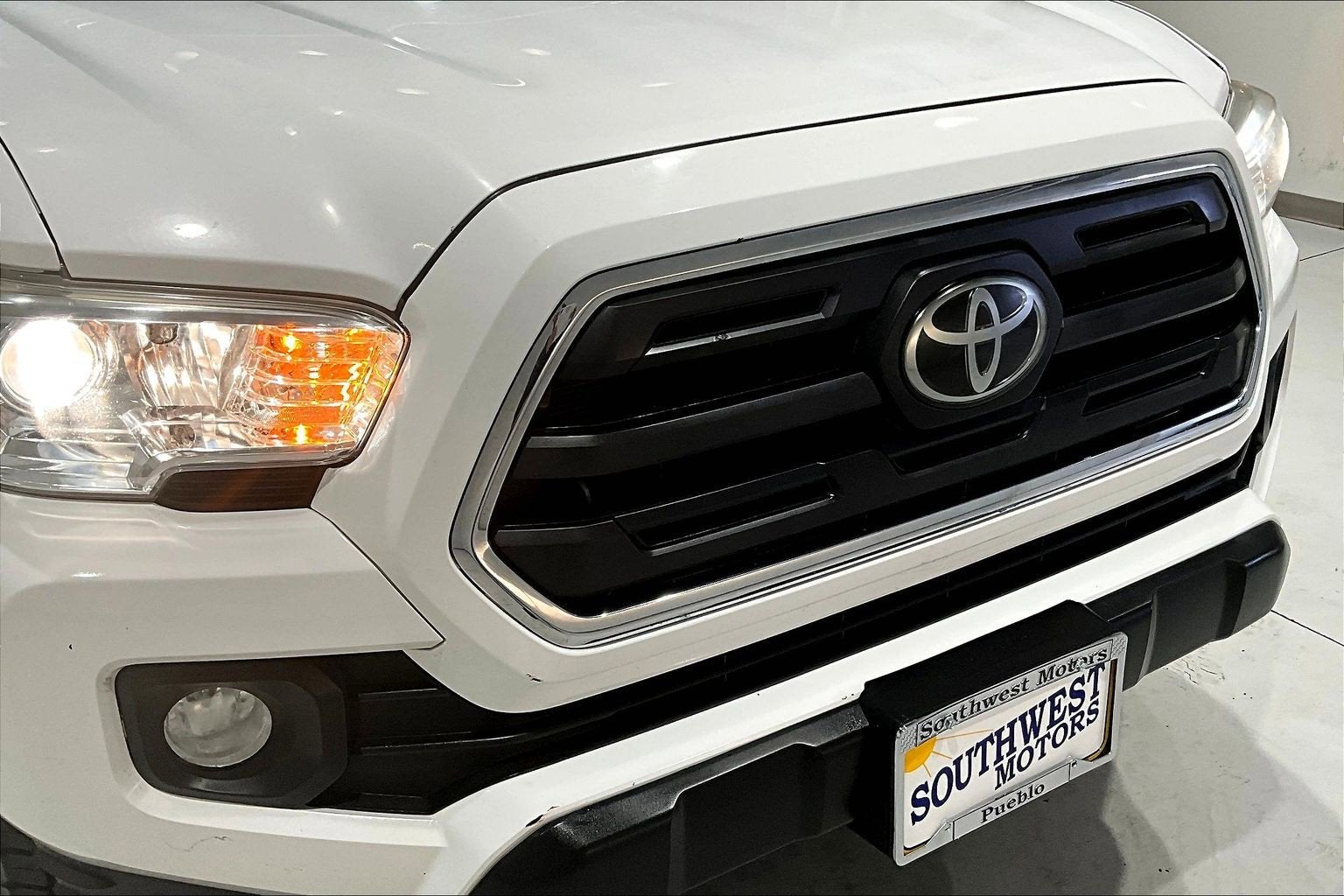 2019 Toyota Tacoma 4WD SR5