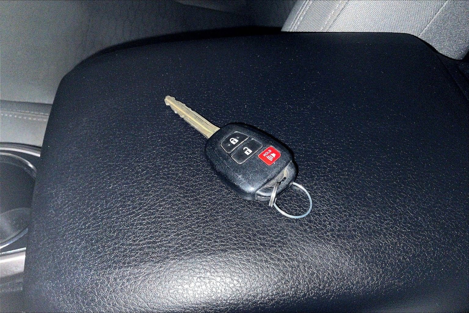 2019 Toyota Tacoma 4WD SR5