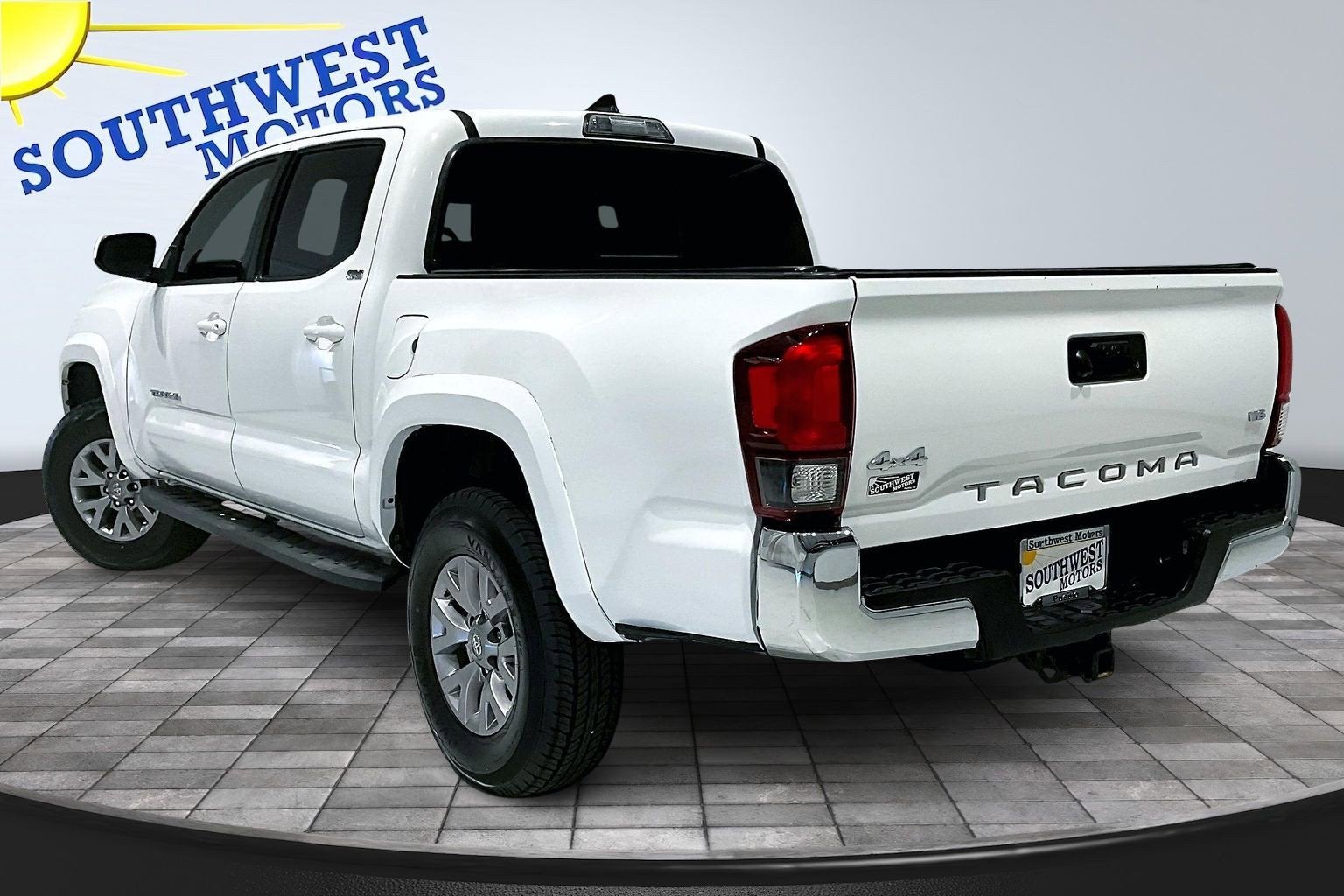 2019 Toyota Tacoma 4WD SR5