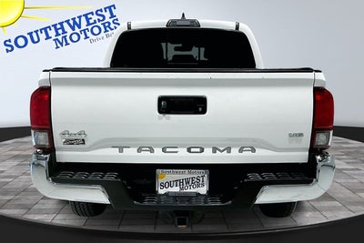 2019 Toyota Tacoma 4WD SR5