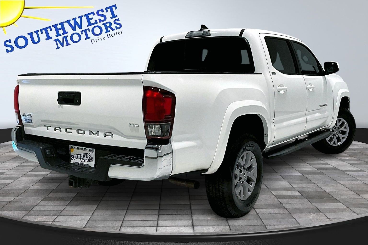 2019 Toyota Tacoma 4WD SR5