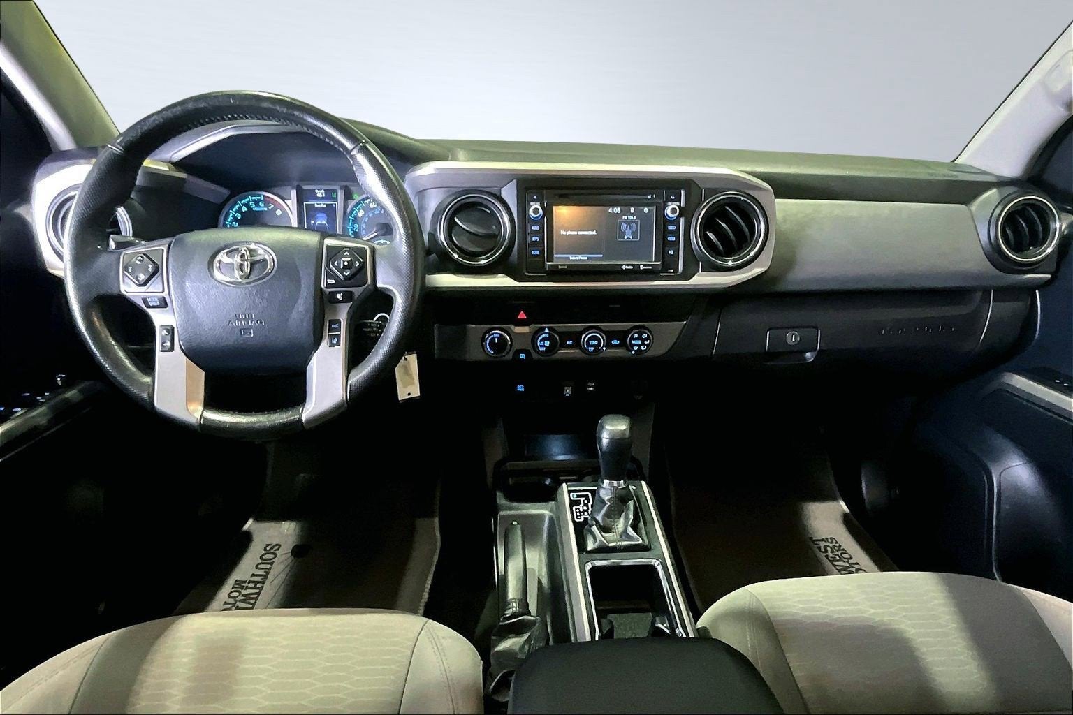 2019 Toyota Tacoma 4WD SR5