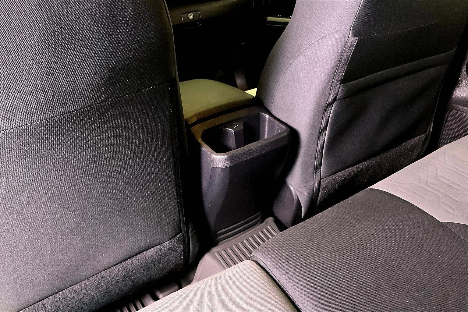 2021 Toyota Tacoma 4WD TRD Off Road