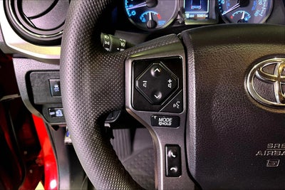 2021 Toyota Tacoma 4WD TRD Off Road