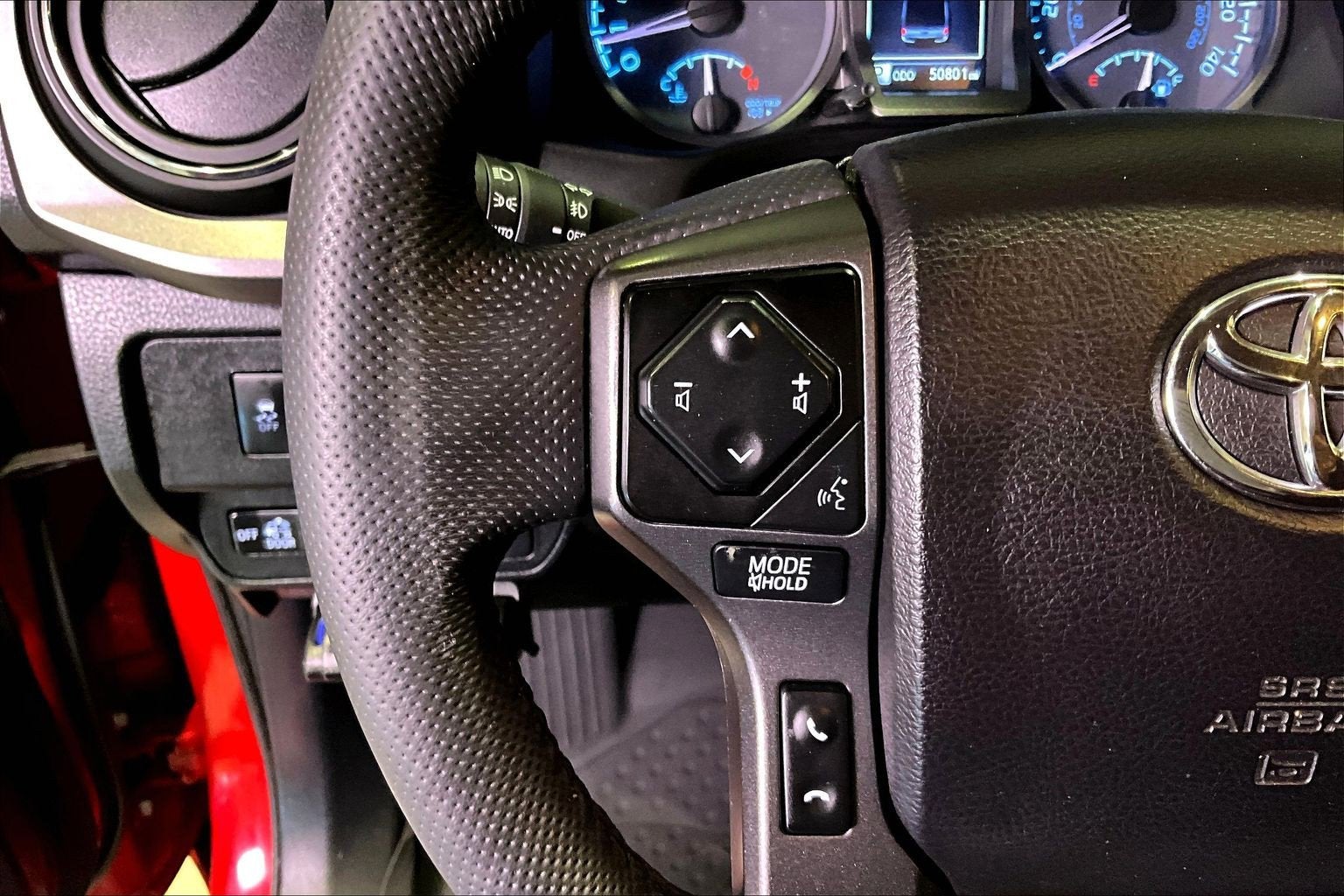 2021 Toyota Tacoma 4WD TRD Off Road