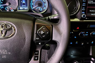 2021 Toyota Tacoma 4WD TRD Off Road