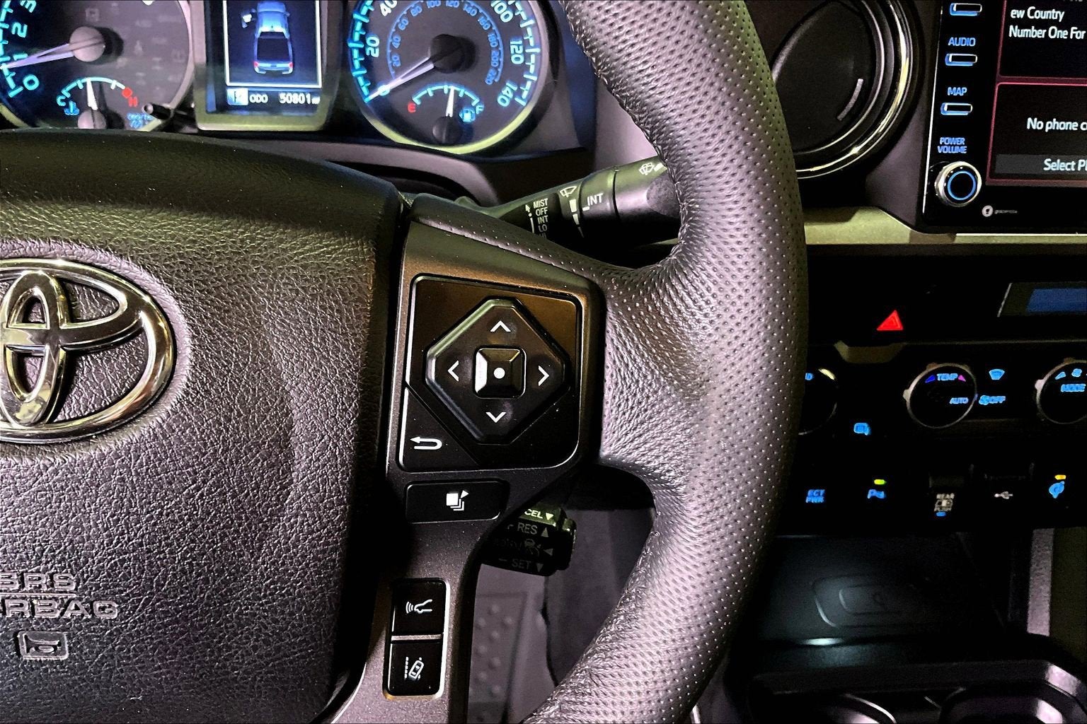 2021 Toyota Tacoma 4WD TRD Off Road