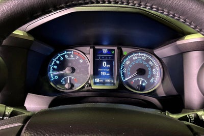 2021 Toyota Tacoma 4WD TRD Off Road