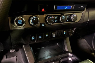 2021 Toyota Tacoma 4WD TRD Off Road