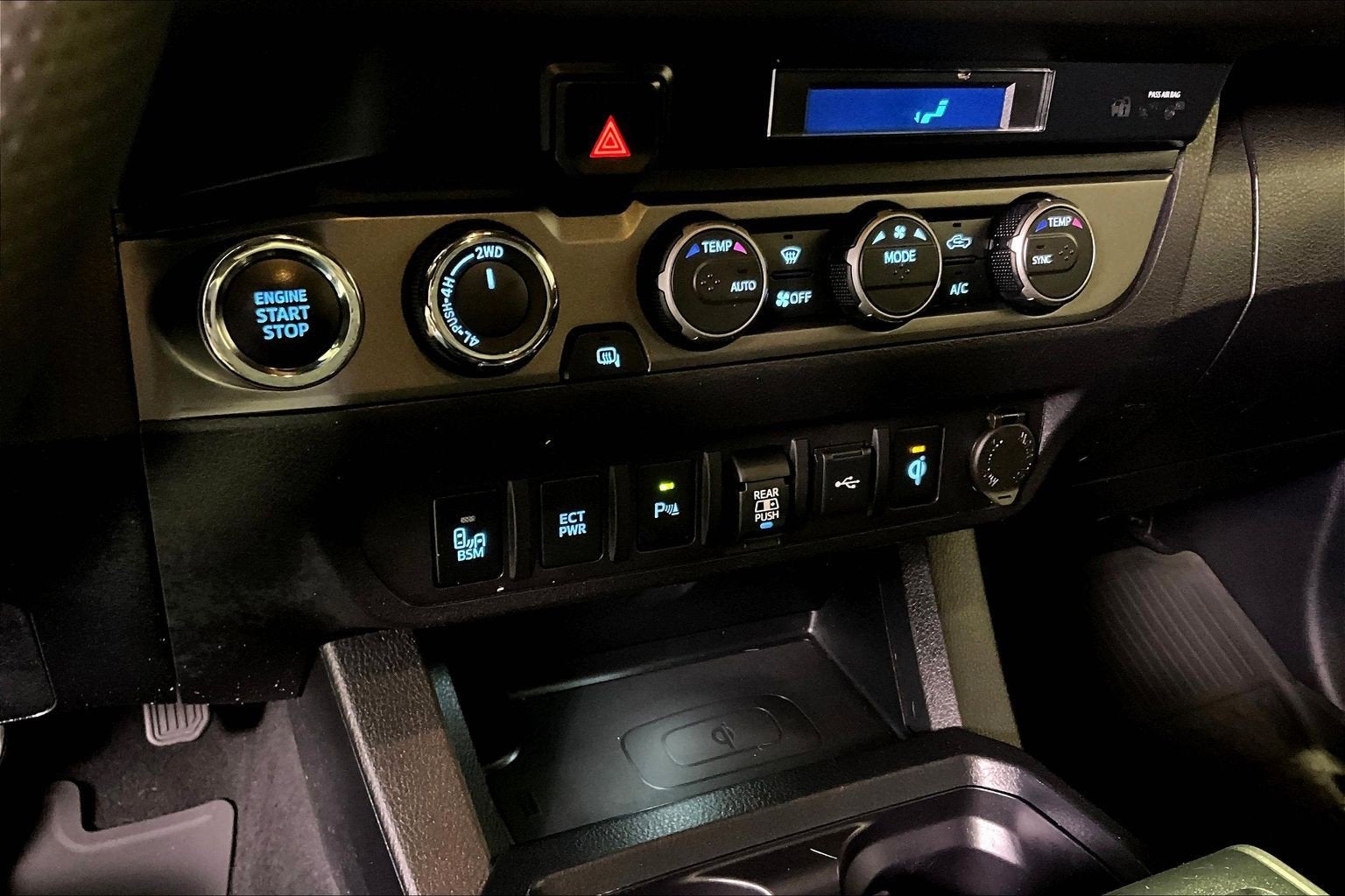 2021 Toyota Tacoma 4WD TRD Off Road