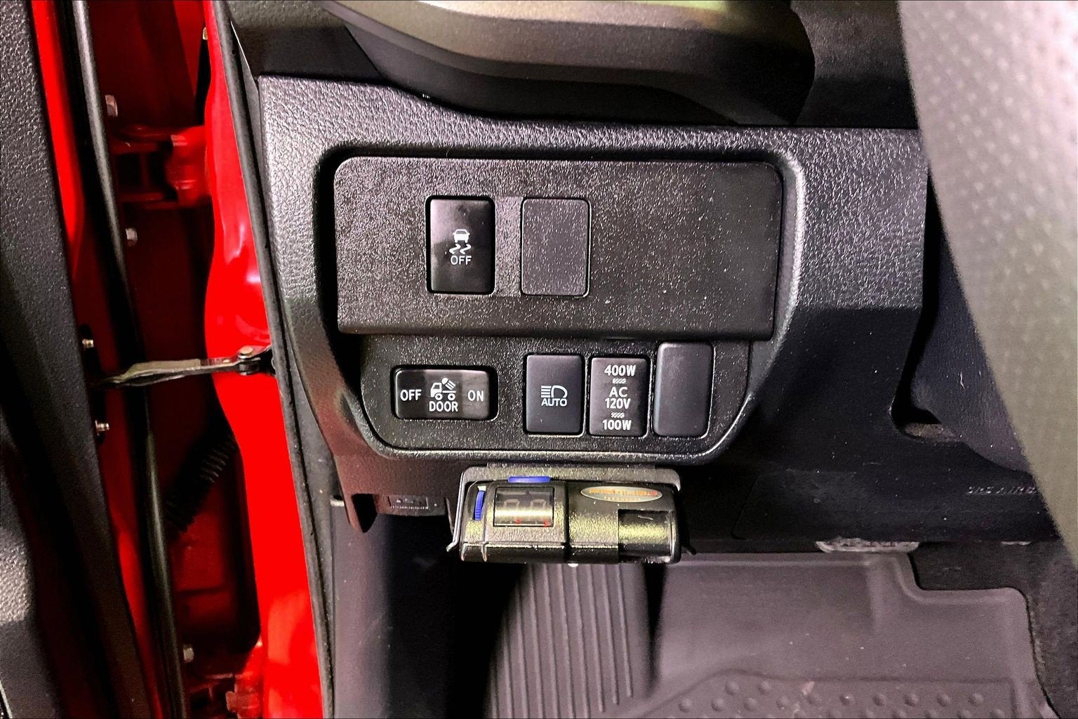 2021 Toyota Tacoma 4WD TRD Off Road