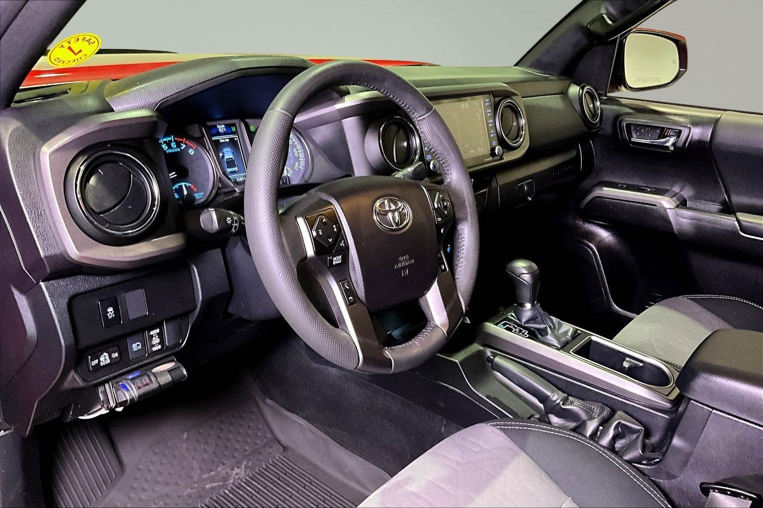 2021 Toyota Tacoma 4WD TRD Off Road