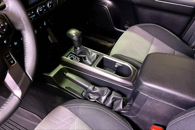 2021 Toyota Tacoma 4WD TRD Off Road