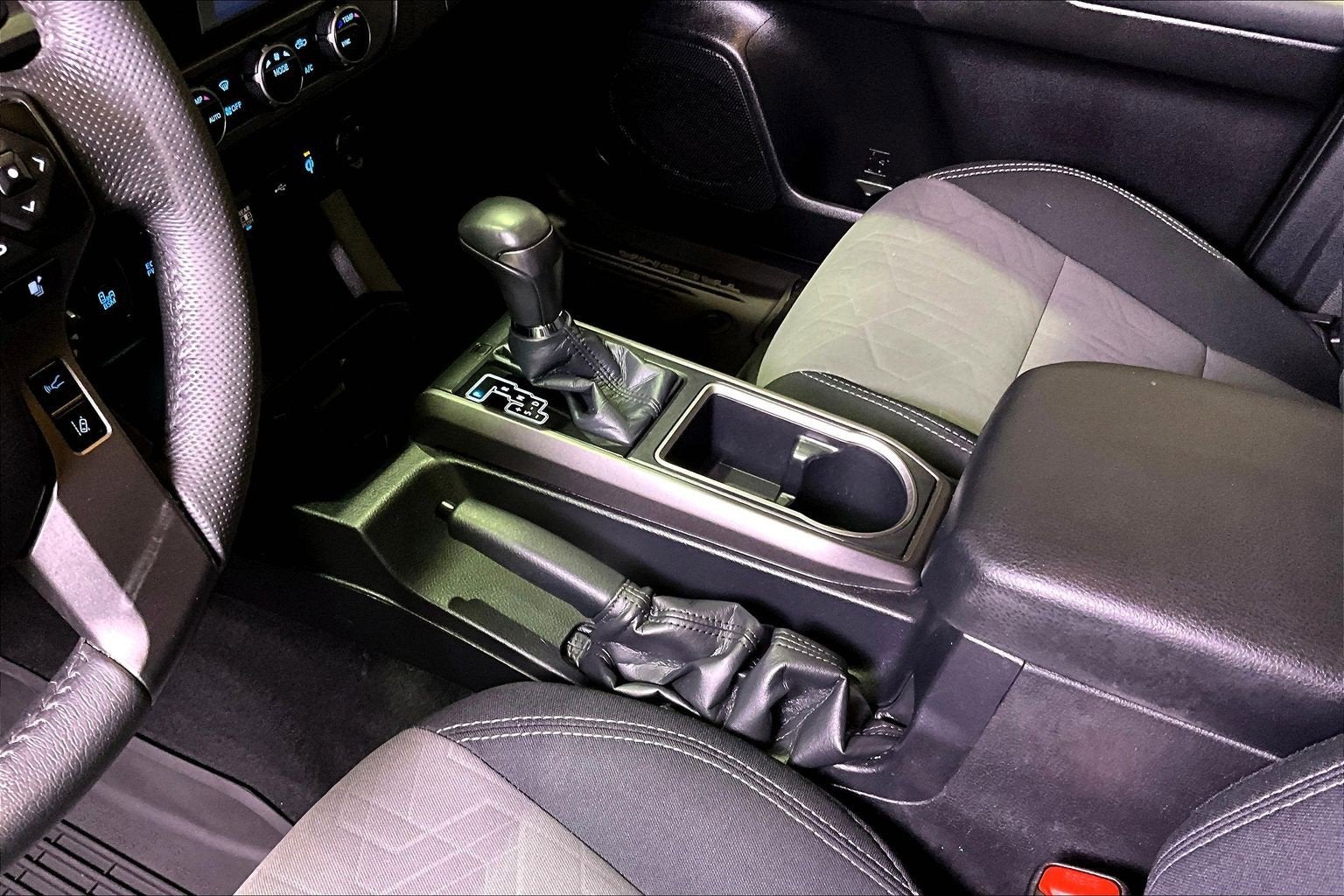 2021 Toyota Tacoma 4WD TRD Off Road