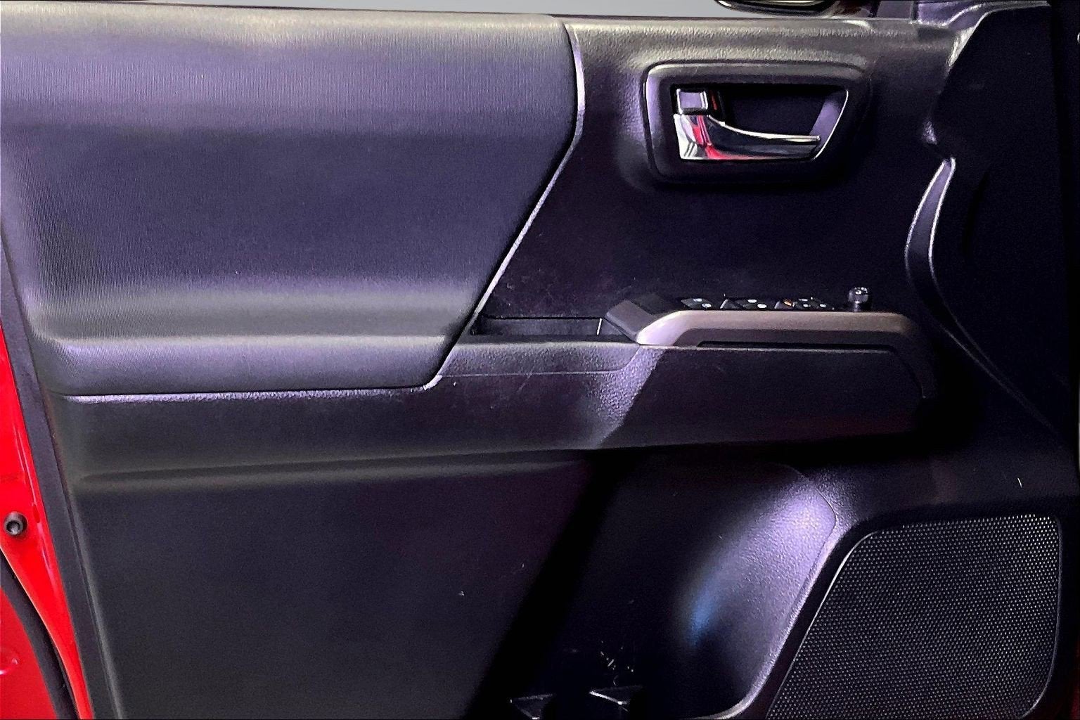 2021 Toyota Tacoma 4WD TRD Off Road