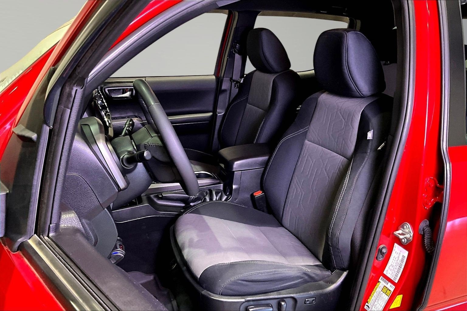 2021 Toyota Tacoma 4WD TRD Off Road