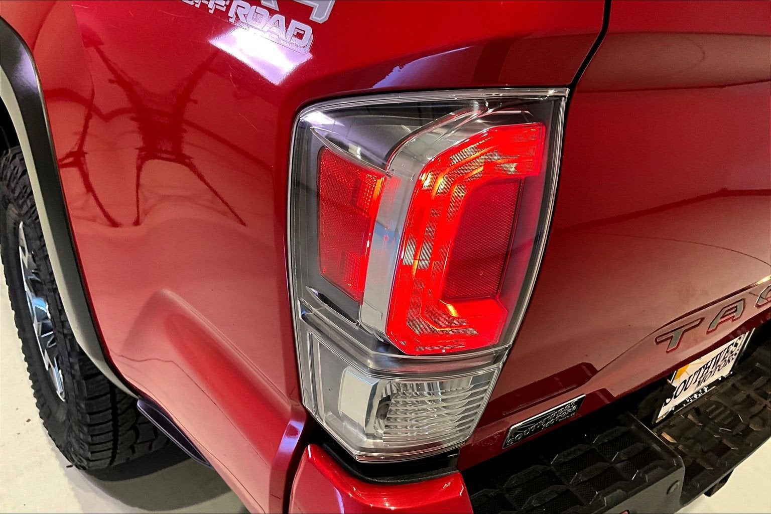 2021 Toyota Tacoma 4WD TRD Off Road
