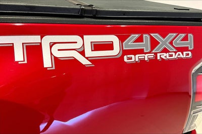 2021 Toyota Tacoma 4WD TRD Off Road