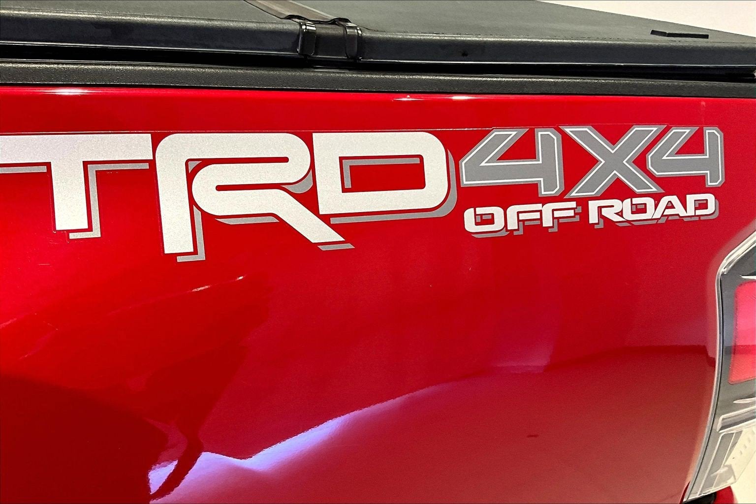 2021 Toyota Tacoma 4WD TRD Off Road