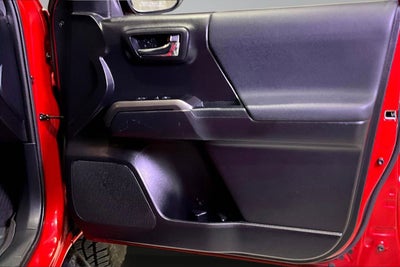 2021 Toyota Tacoma 4WD TRD Off Road