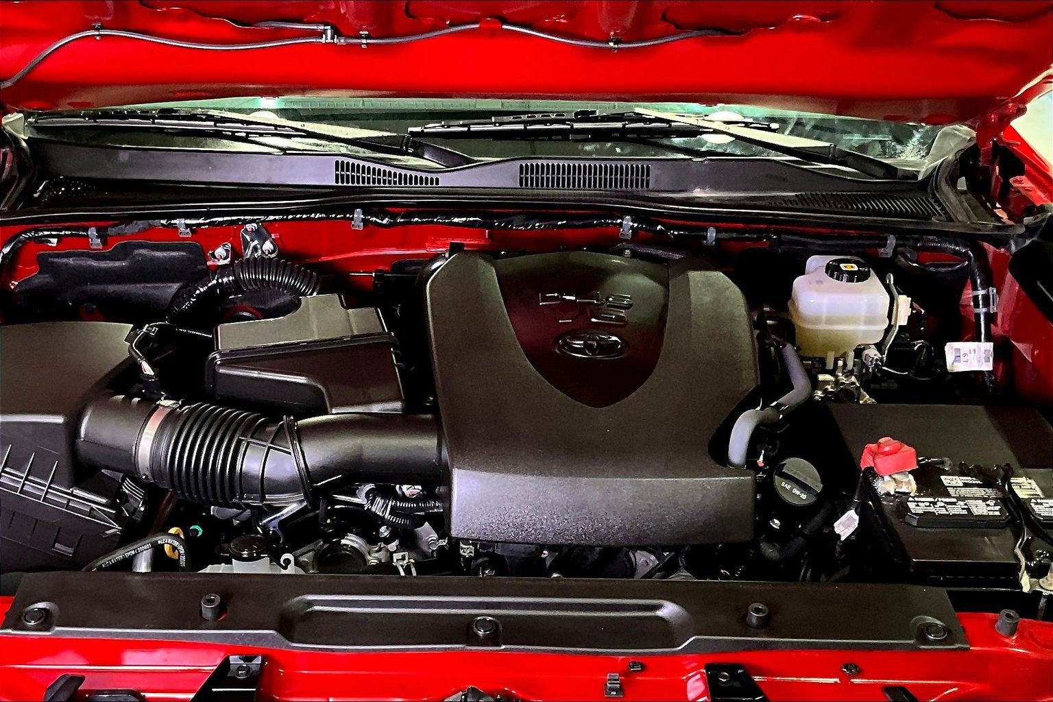 2021 Toyota Tacoma 4WD TRD Off Road