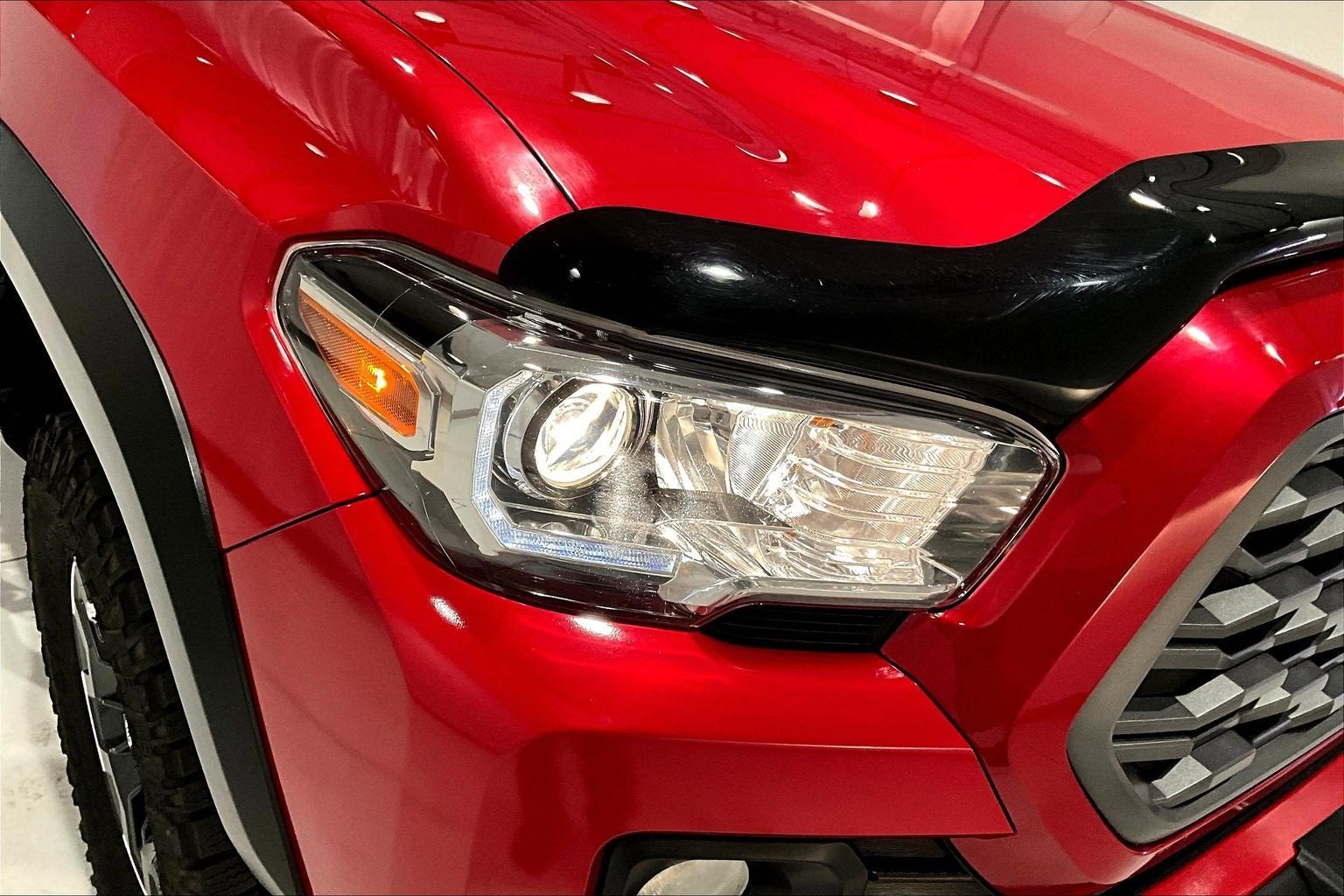 2021 Toyota Tacoma 4WD TRD Off Road